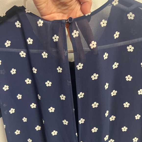 H&M collard Jumpsuit - Picture 4 of 5